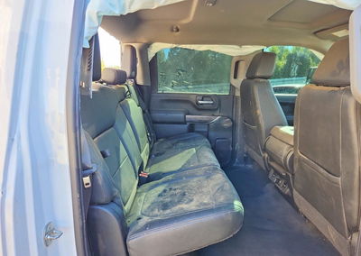 2022 Chevrolet Silverado K2500 Heavy Duty Ltz, Front End damage, Copart lot 72043286, photo 10 of 14