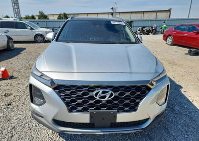 2020 Hyundai Santa Fe Limited 2.0t, Side damage, Copart lot 68738226, photo 5 of 13