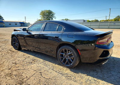 2022 Dodge Charger Sxt, daño Frontal, Copart lote 73199926, foto 2 de 15