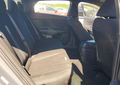 2026 Hyundai Elantra Sel Sport, uszkodzenie: Przód, Copart lot 71005946, zdjęcie 10 z 12
