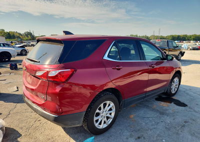 2019 Chevrolet Equinox Lt, uszkodzenie: Bok, Copart lot 67381896, zdjęcie 3 z 13