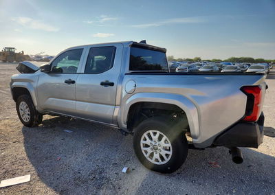 2026 Toyota Tacoma Sr, daño Frontal, Copart lote 70423356, foto 2 de 14
