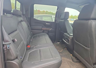 2020 Gmc Sierra K1500 Denali, uszkodzenie: Tył, Copart lot 70768416, zdjęcie 10 z 12