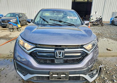 2020 Honda Cr-v Ex, uszkodzenie: Przód, Copart lot 68769886, zdjęcie 5 z 14