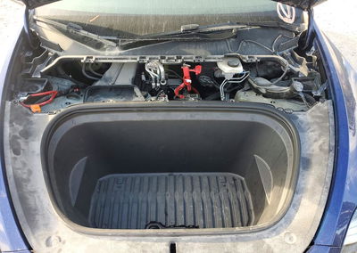2023 Tesla Model Y, uszkodzenie: Drobne wgniecenia/zarysowania, Copart lot 73089966, zdjęcie 11 z 12