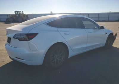 2019 Tesla Model 3, пошкодження: Передня частина, Copart лот 62495096, фото 3 з 14