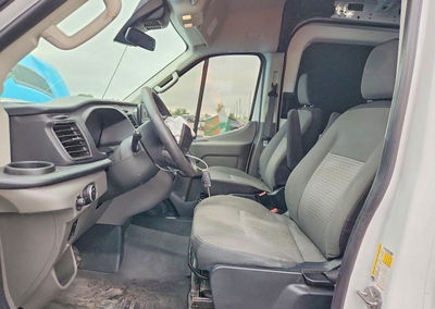2021 Ford Transit 250 Delivery Van, daño Frontal, Copart lote 70528926, foto 7 de 15