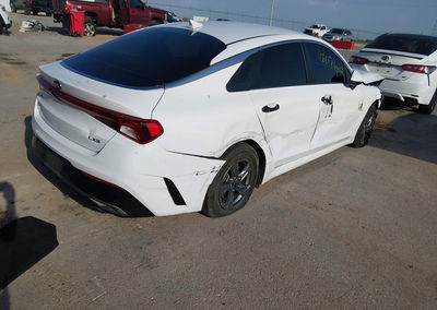 2021 Kia K5 Lxs, uszkodzenie: Przód, Iaai lot 46071997, zdjęcie 4 z 17