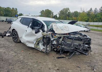2025 Chevrolet Equinox Lt, daño Frontal, Copart lote 71182616, foto 4 de 16