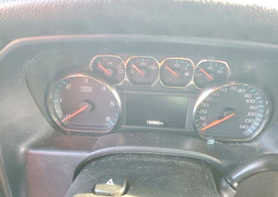 2019 Chevrolet Silverado Ld C1500 Lt, Ao damage, Copart lot 65406686, photo 9 of 14