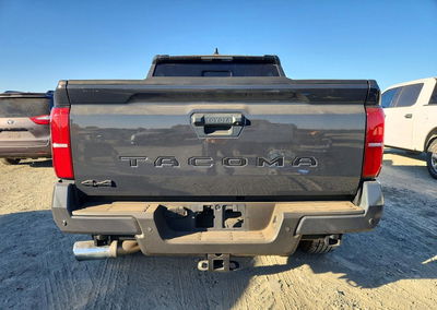 2024 Toyota Tacoma Sr5, Front End damage, Copart lot 71736146, photo 6 of 12