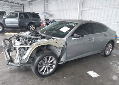 2021 Acura Tlx Standard, uszkodzenie: Theft, Iaai lot 46244795, zdjęcie 18 z 18