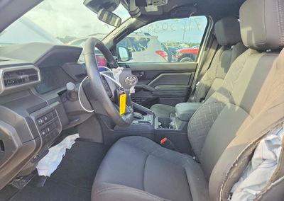 2024 Toyota Tacoma Sr, uszkodzenie: Przód, Copart lot 71253076, zdjęcie 7 z 12