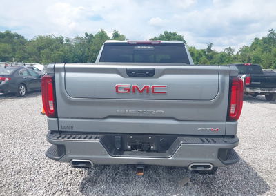 2024 Gmc Sierra 1500 4wd  Short Box At4, Electrical damage, Iaai lot 46017462, photo 16 of 16