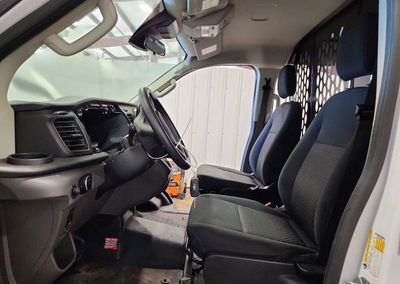 2025 Ford Transit T-250, daño Trasero, Copart lote 73659516, foto 7 de 14
