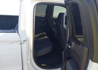 2020 Gmc Sierra 1500, Right Front damage, Iaai lot 46030848, photo 8 of 16