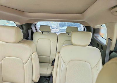 2019 Hyundai Santa Fe Xl Limited Ultimate, uszkodzenie: Bok, Copart lot 68010766, zdjęcie 10 z 15