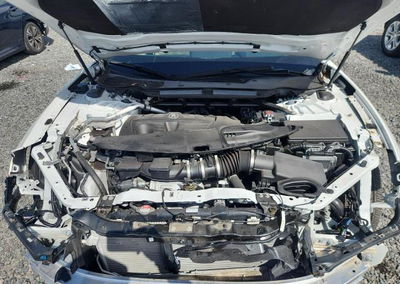 2024 Acura Tlx Technology, пошкодження: Передня частина, Copart лот 68983346, фото 11 з 12