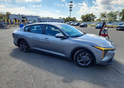 2025 Kia K4 Lxs, uszkodzenie: Bok, Copart lot 71927476, zdjęcie 4 z 14