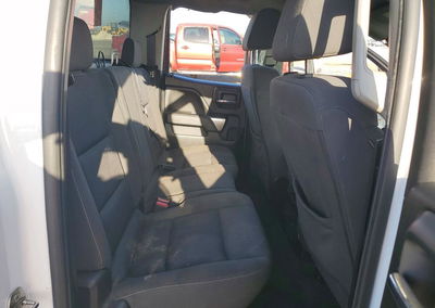 2019 Chevrolet Silverado Ld C1500 Lt, Ao damage, Copart lot 65406686, photo 10 of 14