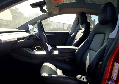 2023 Tesla Model Y, uszkodzenie: Tył, Copart lot 73464886, zdjęcie 7 z 16
