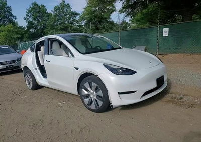 2023 Tesla Model Y, uszkodzenie: Tył, Copart lot 67141826, zdjęcie 14 z 15