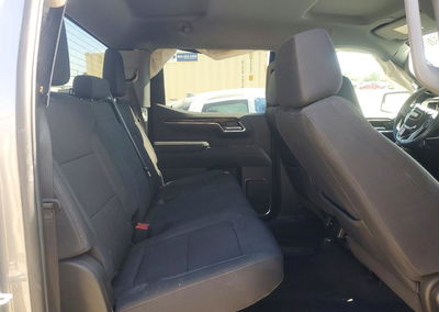 2026 Gmc Sierra K1500 Sle, daño Frontal, Copart lote 69576976, foto 10 de 12