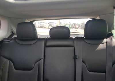 2020 Jeep Compass Limited, daño Lateral, Copart lote 70144646, foto 10 de 15