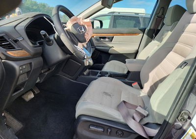 2020 Honda Cr-v Ex, uszkodzenie: Przód, Copart lot 68769886, zdjęcie 7 z 14