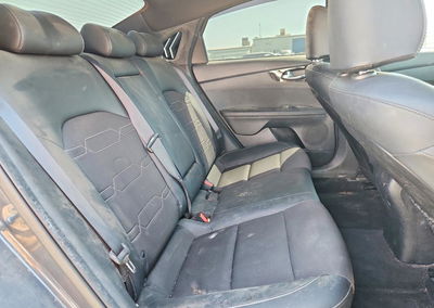 2020 Kia Forte Gt Line, Mechanical damage, Copart lot 67076026, photo 10 of 12