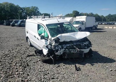 2022 Ford Transit Connect Xl Delivery Van, uszkodzenie: Przód, Copart lot 68653686, zdjęcie 14 z 14