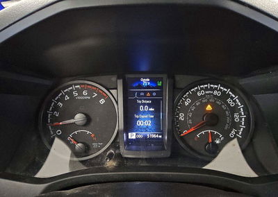 2022 Toyota Tacoma Sr, daño Mecánico, Copart lote 73671696, foto 9 de 15