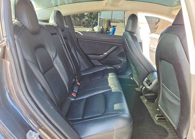 2019 Tesla Model 3, daño Frontal, Copart lote 66846106, foto 10 de 15