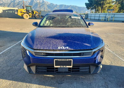 2025 Kia K4 Lxs, пошкодження: Задня частина, Copart лот 71437566, фото 5 з 13