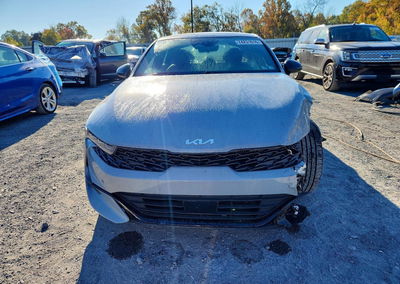 2024 Kia K5 Gt Line, Front End damage, Copart lot 74231016, photo 5 of 12