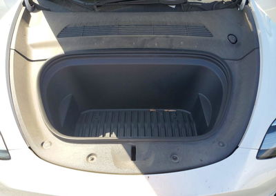 2022 Tesla Model Y, daño Trasero, Copart lote 72961886, foto 11 de 14
