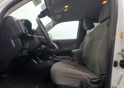 2019 Toyota Tacoma Sr, Front End damage, Copart lot 74107686, photo 7 of 12
