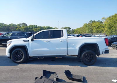 2020 Gmc Sierra 1500, Right Front damage, Iaai lot 46030848, photo 14 of 16