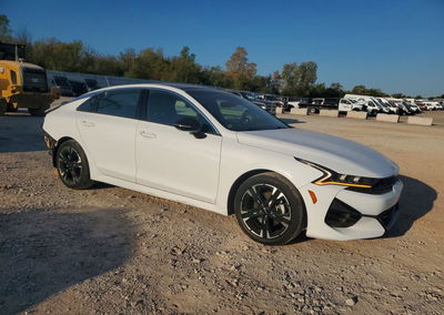 2023 Kia K5 Gt Line, Rear End damage, Copart lot 67909786, photo 4 of 14