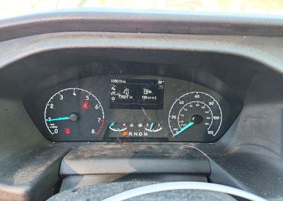 2023 Ford Transit T- - Delivery Van, Rear End damage, Copart lot 74731136, photo 9 of 13