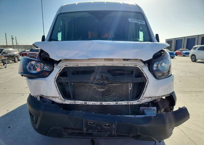 2024 Ford Transit 250 Delivery Van, daño Frontal, Copart lote 68919546, foto 5 de 16