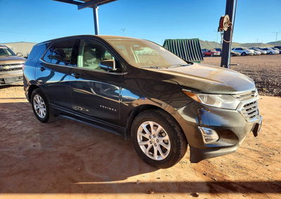 2019 Chevrolet Equinox Lt, uszkodzenie: Przód, Copart lot 67529636, zdjęcie 4 z 13