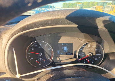 2020 Kia Sportage S, Rear End damage, Copart lot 72496146, photo 9 of 13