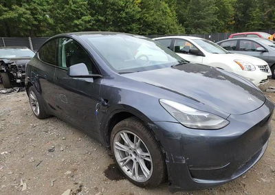 2023 Tesla Model Y, пошкодження: Передня частина, Copart лот 69584906, фото 14 з 15