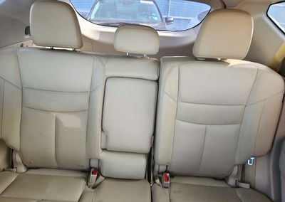 2019 Nissan Murano Sl, Water/Flood damage, Copart lot 71833936, photo 10 of 13