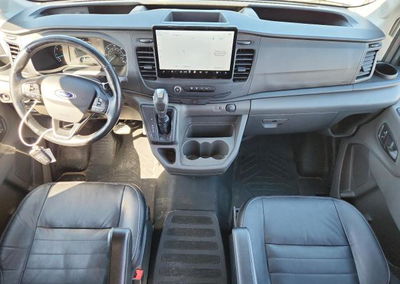 2023 Ford Transit 250 Delivery Van, daño Frontal, Copart lote 73080736, foto 8 de 14
