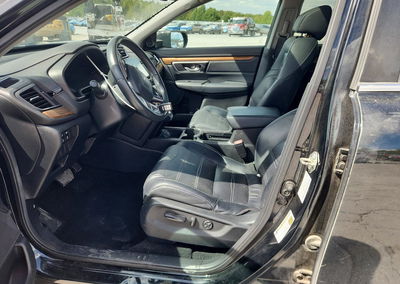 2019 Honda Cr-v Exl, пошкодження: Задня частина, Copart лот 70988386, фото 7 з 15