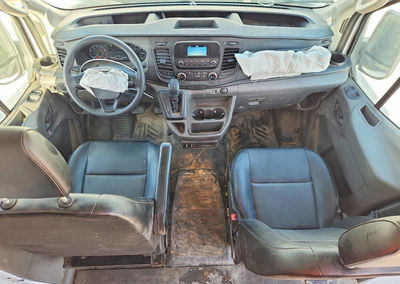 2024 Ford Transit 250 Delivery Van, daño Frontal, Copart lote 68919546, foto 8 de 16