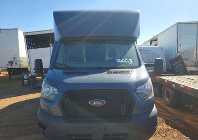 2021 Ford Transit - Delivery Truck, uszkodzenie: Dach, Copart lot 74113436, zdjęcie 5 z 12