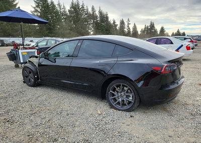 2023 Tesla Model 3, uszkodzenie: Przód, Copart lot 72777976, zdjęcie 2 z 15